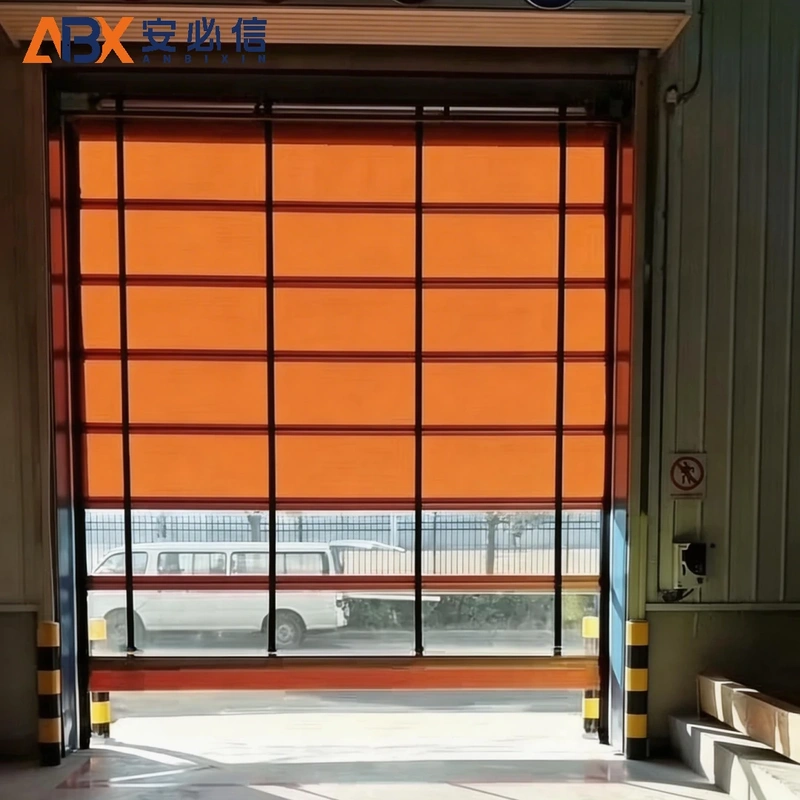 许昌软帘堆积门
