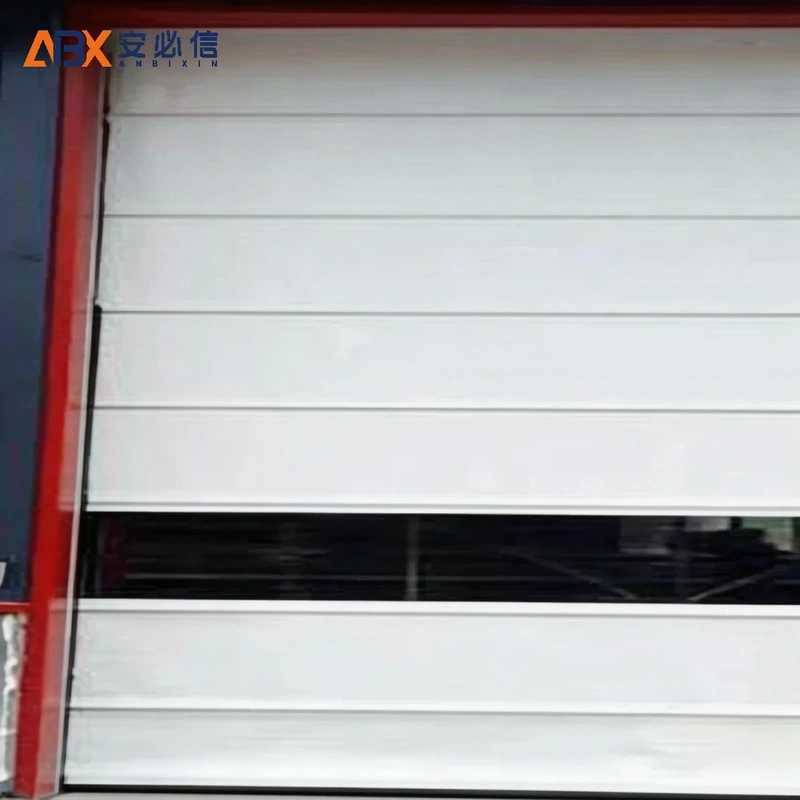 许昌快速卷帘门