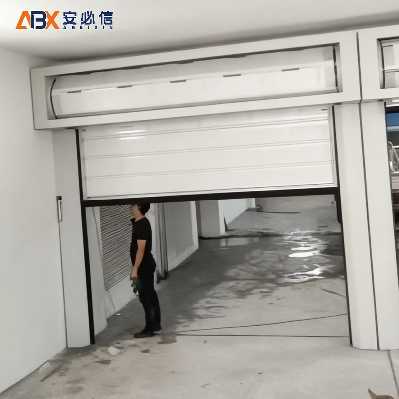 许昌消防快速门